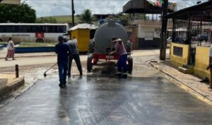 Leia mais sobre o artigo Vereador Leimisson Cravo agradece apoio da prefeita Carol Jordão e cobra ações concretas para o Bairro Novo