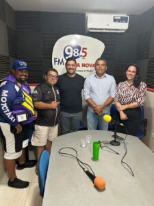 Leia mais sobre o artigo Marcelo Coelho anuncia Copa Farinha de Futsal e promete grande competição regional em Feira Nova