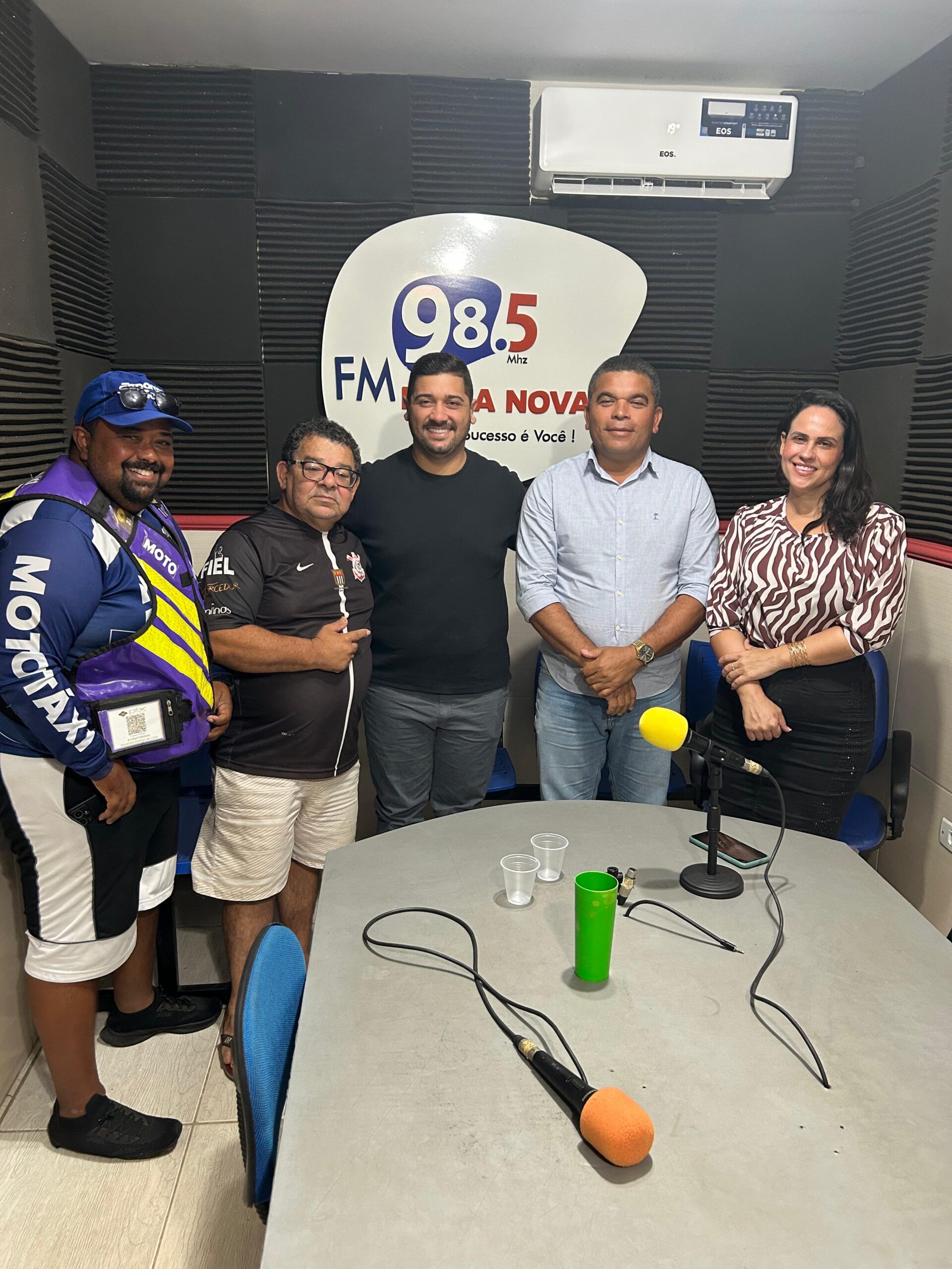 Leia mais sobre o artigo Marcelo Coelho anuncia Copa Farinha de Futsal e promete grande competição regional em Feira Nova