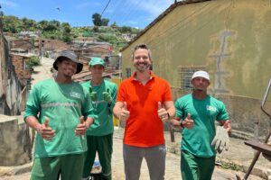 Leia mais sobre o artigo Semana produtiva na Mata Sul reforça compromisso de Lêimisson Cravo com o povo de Ribeirão