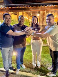 Leia mais sobre o artigo Vereador Túlio Barros adere ao grupo de Juliana Chaparral em Feira Nova