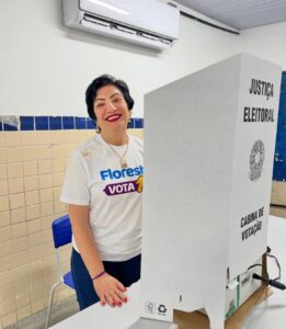Leia mais sobre o artigo Prefeita Rorró Maniçoba destaca os 94 anos do voto feminino e reforça importância da participação das mulheres na política