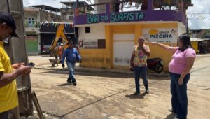 Leia mais sobre o artigo Prefeita Carol Jordão acompanha ações de limpeza e desobstrução das vias em Ribeirão