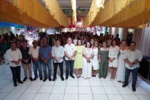 Leia mais sobre o artigo Prefeito Mano Medeiros dá posse aos diretores e vice-diretores da Rede Municipal de Educação do Jabaotão