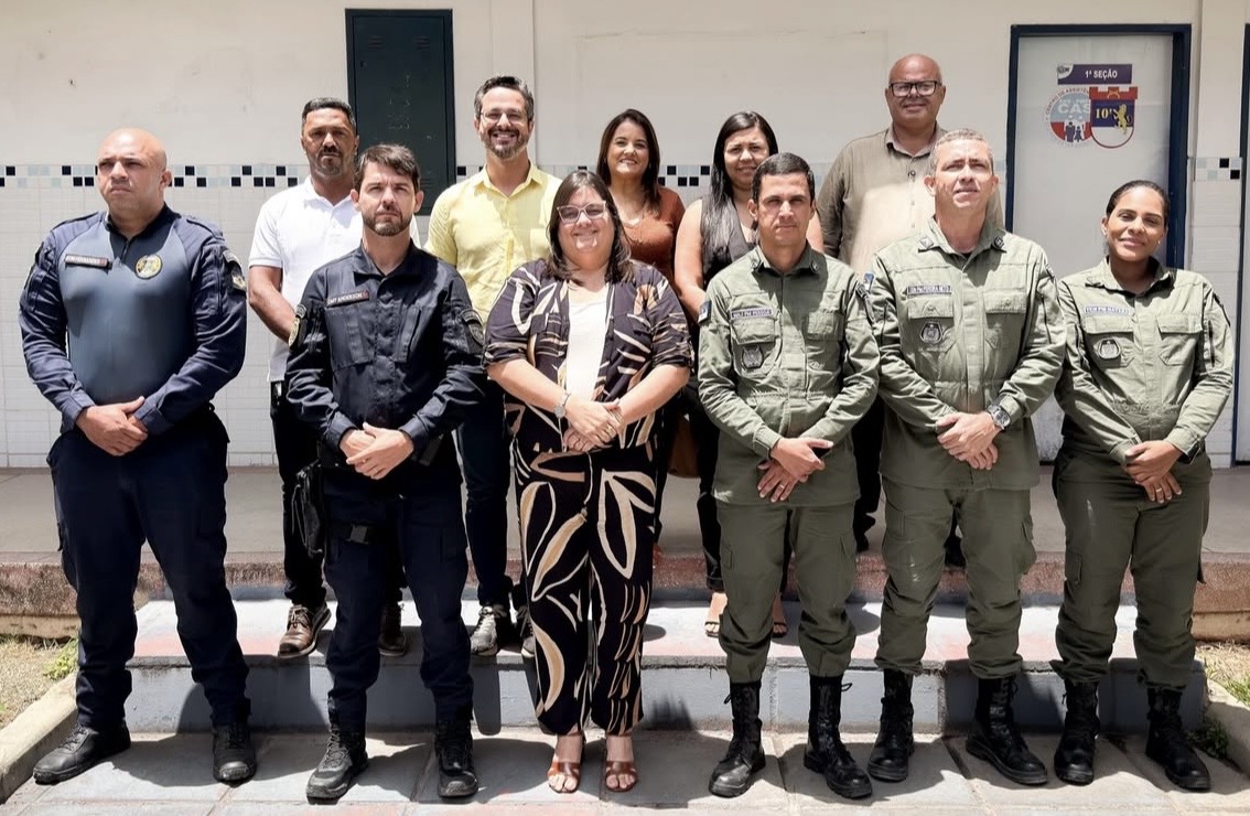 Leia mais sobre o artigo Prefeita Carol Jordão reforça compromisso com a segurança e articula ações para um Carnaval tranquilo em Ribeirão
