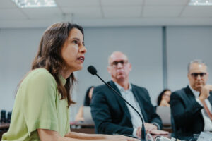 Leia mais sobre o artigo Governadora Raquel Lyra destaca integração entre os poderes durante premiação do Juntos pela Segurança