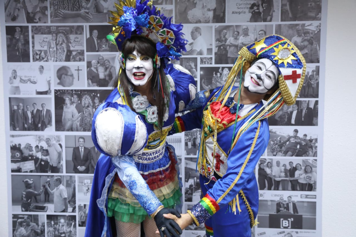 Leia mais sobre o artigo Hino do Jaboatão dos Guararapes ganha versão em frevo no Carnaval 2026