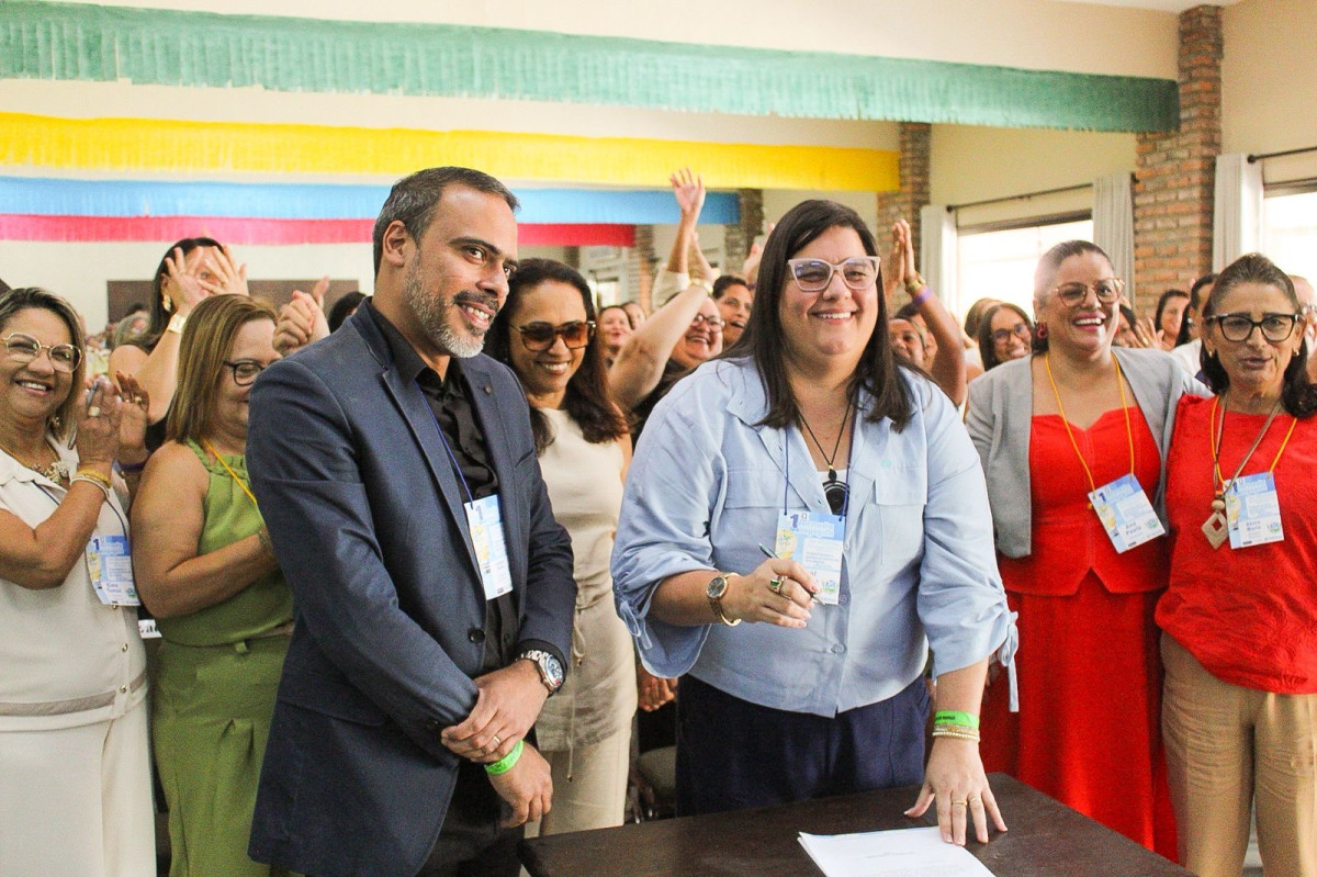 Leia mais sobre o artigo Carol Jordão realiza 1ª Jornada Pedagógica e anuncia aumento de 5,4% para professores