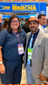 Leia mais sobre o artigo Com atuação firme, Edir do Cira reforça base aliada da prefeita Carol Jordão