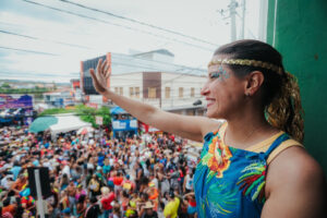 Leia mais sobre o artigo Governadora Raquel Lyra percorre Pernambuco durante o Carnaval 2026