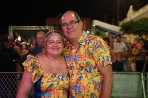 Leia mais sobre o artigo Primeira noite do Carnaval da Gente 2026 anima o Centro de Jaboatão em clima de esquenta para a folia