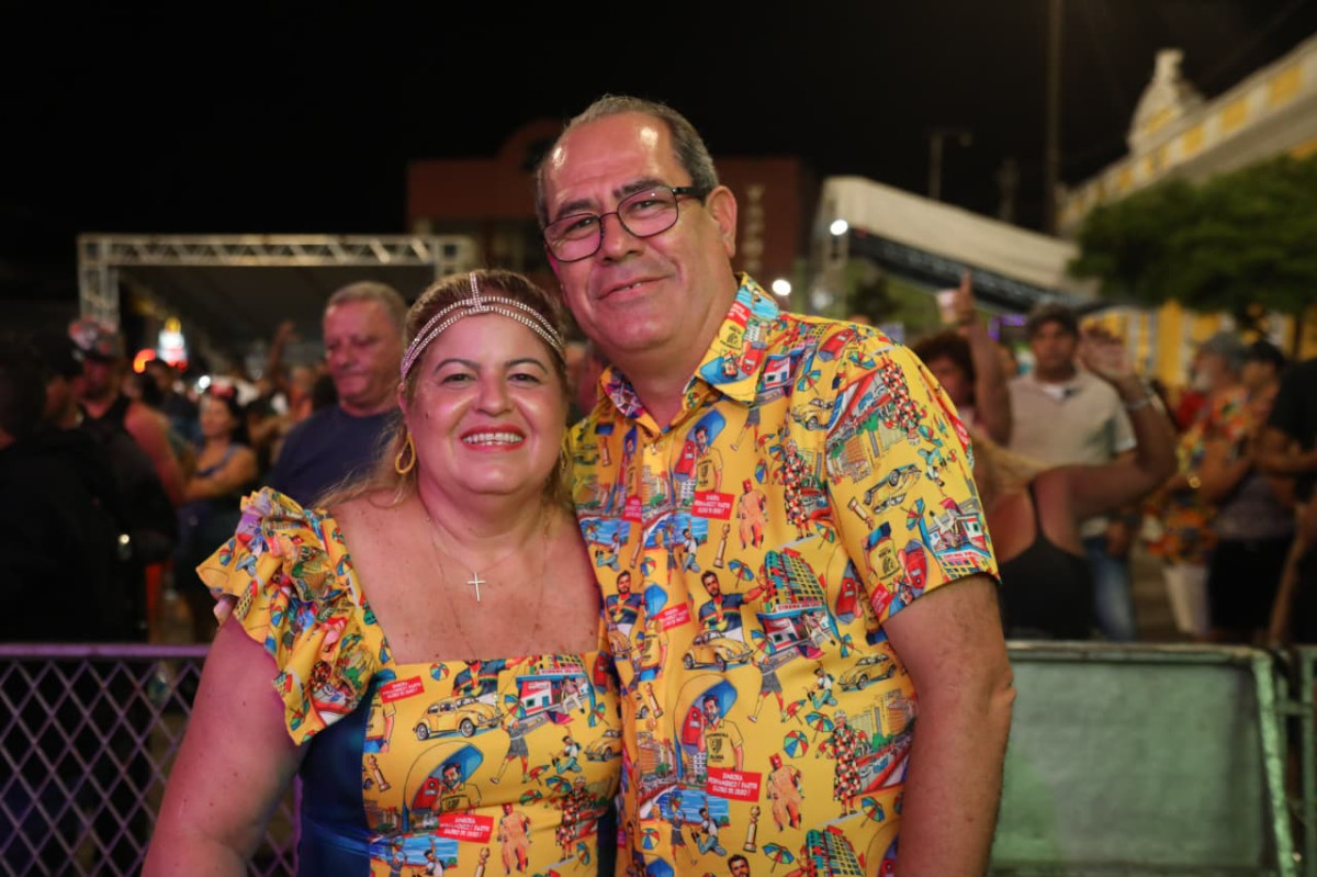 Leia mais sobre o artigo Primeira noite do Carnaval da Gente 2026 anima o Centro de Jaboatão em clima de esquenta para a folia