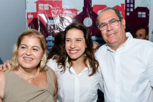 Leia mais sobre o artigo Mano e Andréa Medeiros participam da Missa de abertura da Campanha da Fraternidade