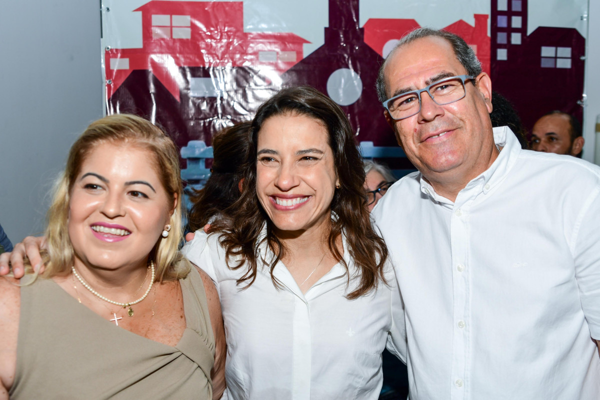 Leia mais sobre o artigo Mano e Andréa Medeiros participam da Missa de abertura da Campanha da Fraternidade