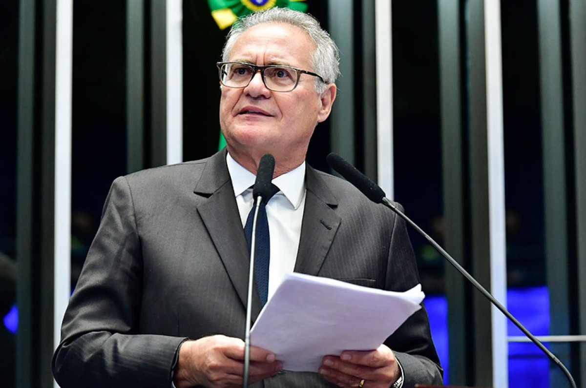 Leia mais sobre o artigo Aliados de Alcolumbre veem interesse de Renan em oitiva de Vorcaro