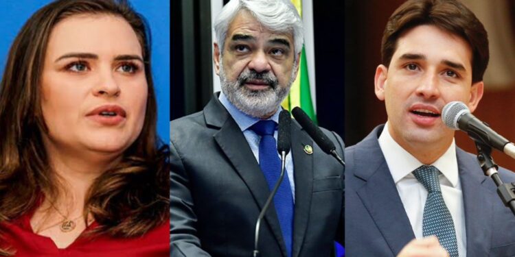 Leia mais sobre o artigo Marília (36%) e Humberto (24%) lideram para o Senado. Silvio Costa Filho decepciona e tem apenas 10%
