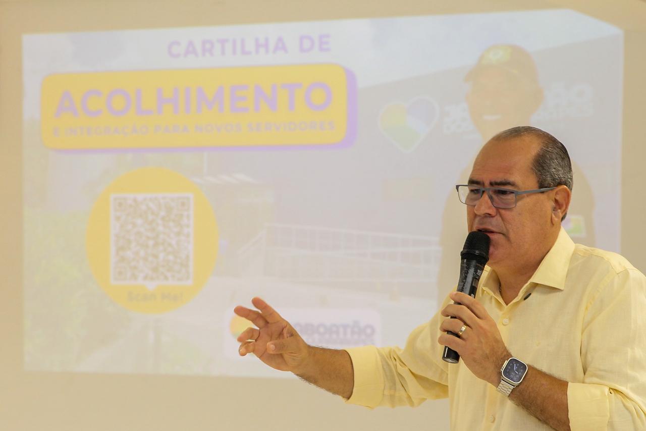 Leia mais sobre o artigo Prefeitura do Jaboatão empossa 100 novos servidores e reforça áreas essenciais