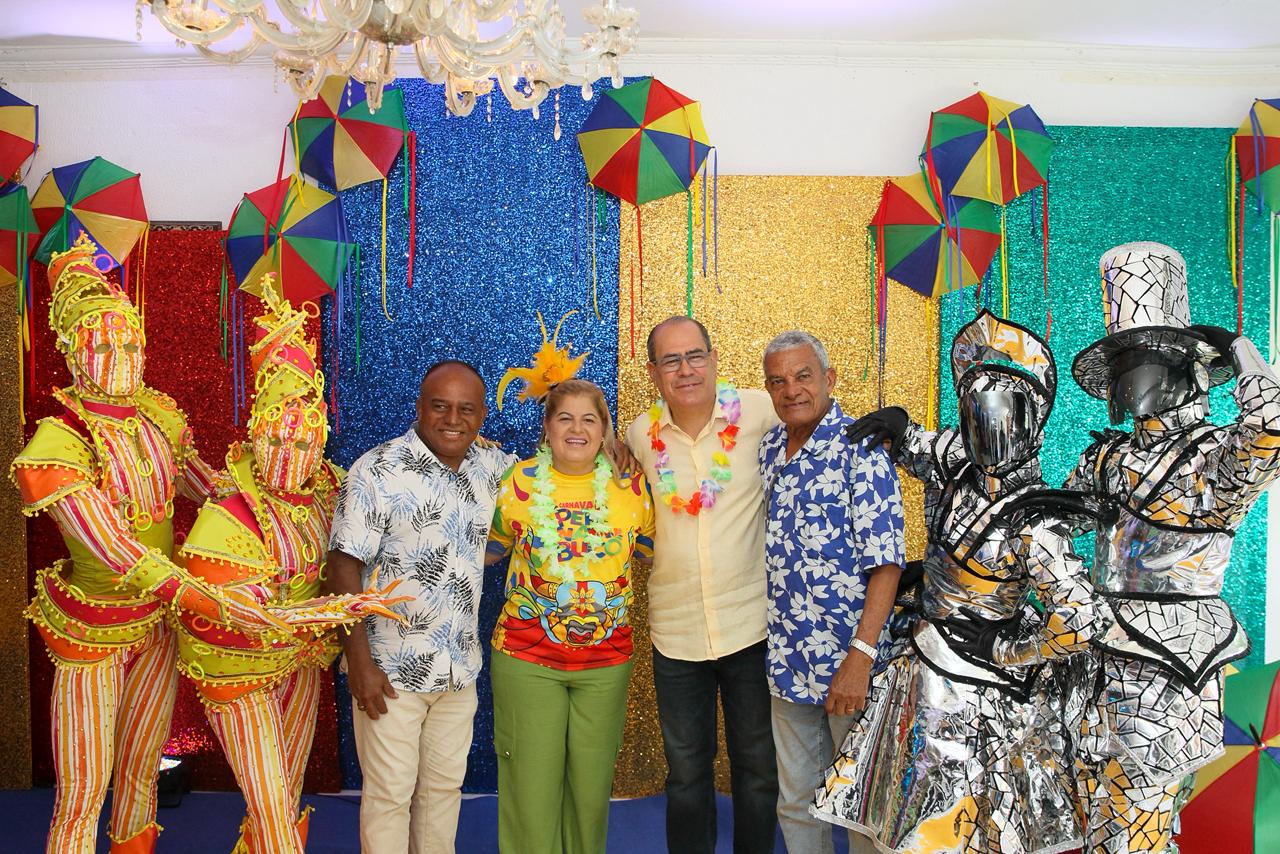 Leia mais sobre o artigo 5° Edição do Baile de Carnaval dos Servidores Aposentados do Jaboatão teve alegria e frevo no pé