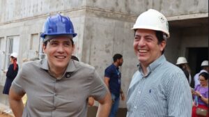 Leia mais sobre o artigo Carlos Henrique destaca investimentos e celebra avanços em Vitória de Santo Antão