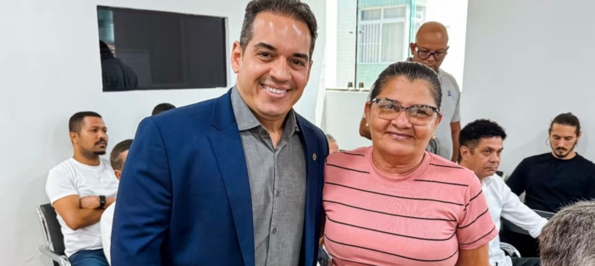 Leia mais sobre o artigo Vereador Marlus Costa destaca visita ao posto de saúde do Dom Hélder e reforça compromisso com a população