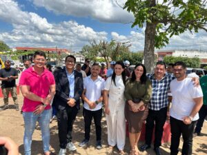 Leia mais sobre o artigo Marcelo Coelho acompanha agenda da governadora Raquel Lyra em Limoeiro e Vitória de Santo Antão e reforça busca por investimentos para Feira Nova