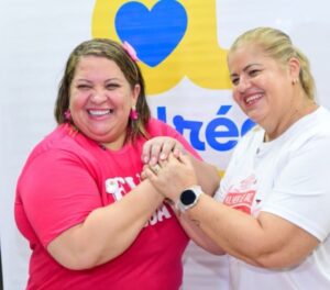 Leia mais sobre o artigo Vereadora Jeane Cândido declara apoio a Andréa Medeiros e André Ferreira