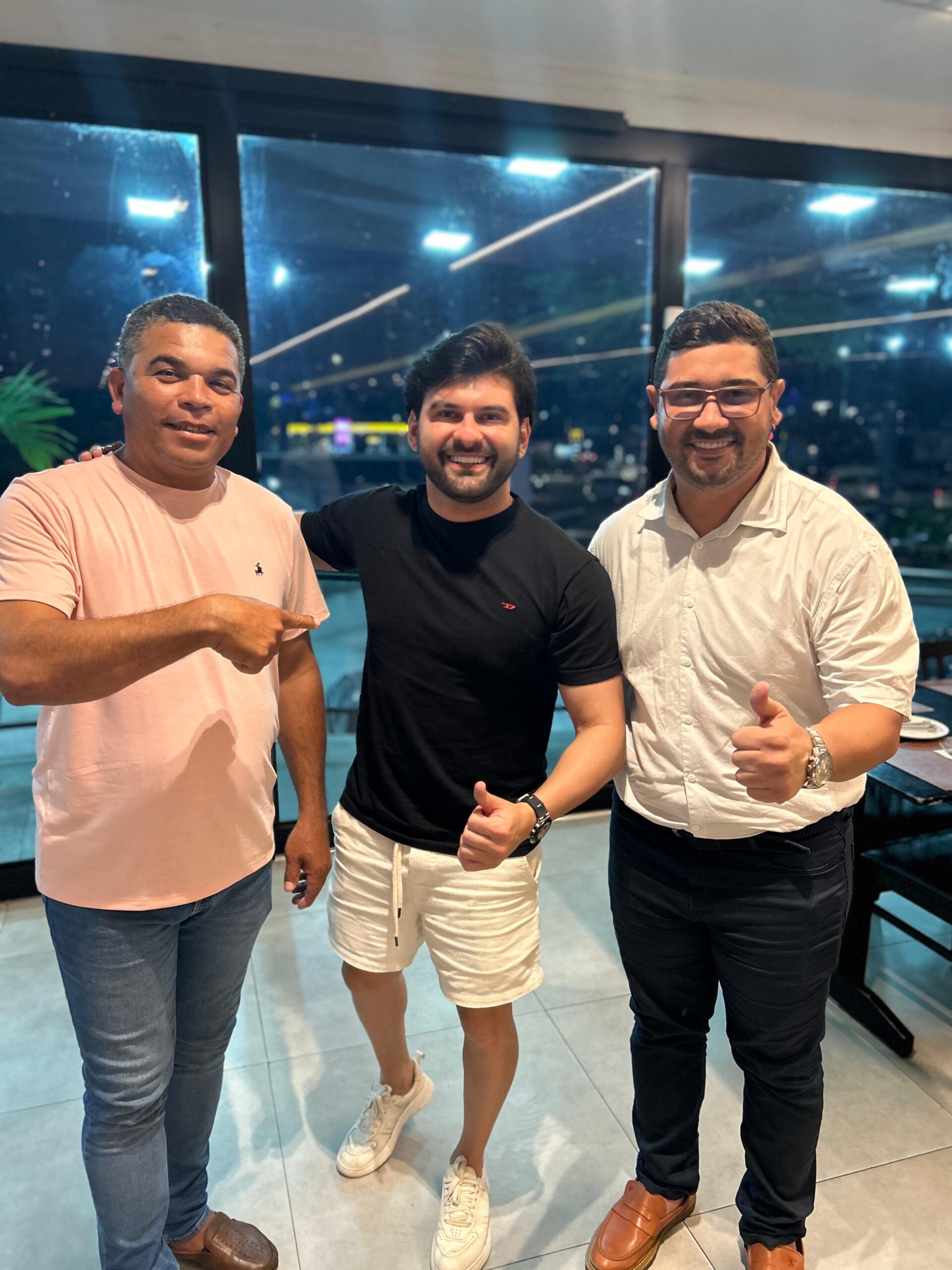 No momento, você está visualizando Marcelo Coelho e Joel Pascoal anunciam 1ª drilha junina em Feira Nova com show de Pedrinho Pegação