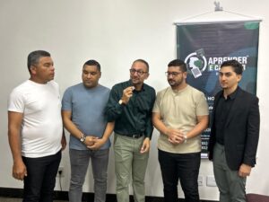 Leia mais sobre o artigo Marcelo Coelho, Joel Pascoal e Pedro Augusto participam da Marcha Nacional dos Vereadores em Brasília