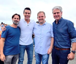 Leia mais sobre o artigo Renato Lyra destaca avanço histórico com ampliação do aeroporto de Caruaru