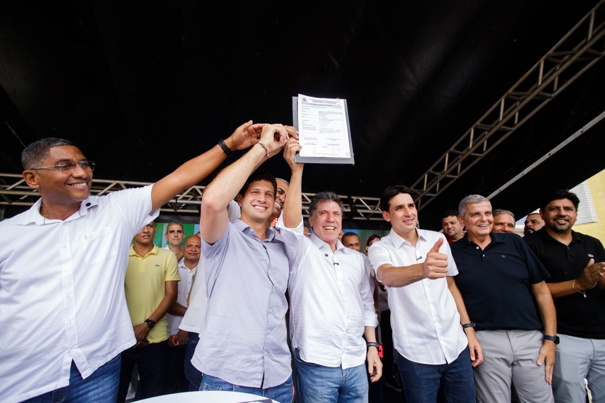 Leia mais sobre o artigo No Cabo, Lula Cabral cumpre promessa de campanha e assina ordem de serviço do Parque Compaz