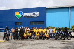 Leia mais sobre o artigo Prefeitura do Jaboatão intensifica ação integrada e coíbe descarte irregular de lixo