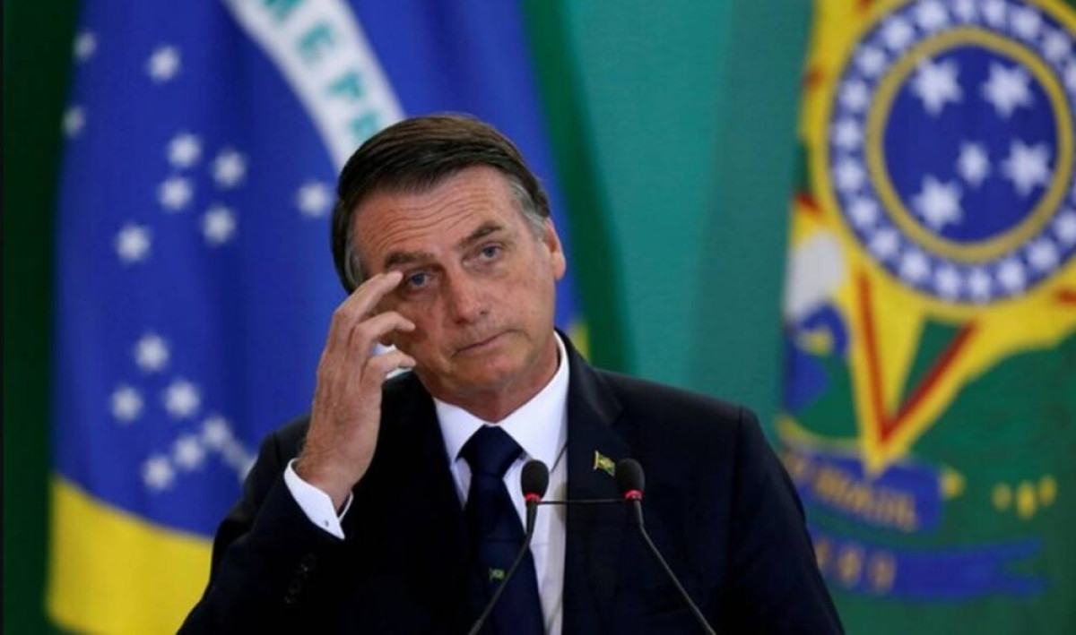 Leia mais sobre o artigo Primeira Turma do STF julgará decisão que manteve Bolsonaro na Papudinha