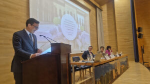 Leia mais sobre o artigo Conselheiros do TCE-PE representam Pernambuco em congresso internacional na Espanha