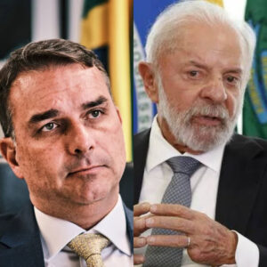 Leia mais sobre o artigo Coluna da quinta-feira: Lula e Flávio Bolsonaro vivem momentos distintos em começo de ano decisivo para ambos