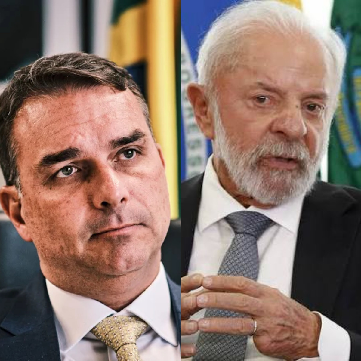 Leia mais sobre o artigo Coluna da quinta-feira: Lula e Flávio Bolsonaro vivem momentos distintos em começo de ano decisivo para ambos