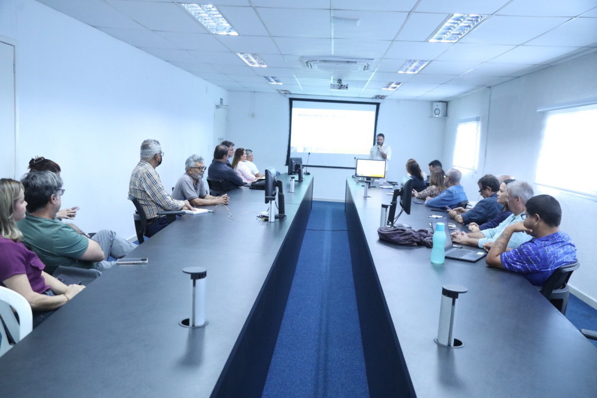 Leia mais sobre o artigo Conselho Municipal de Turismo do Jaboatão realiza primeiro encontro de 2026