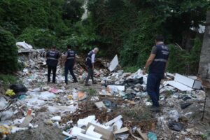 Leia mais sobre o artigo Planejamento Urbano do Jaboatão realiza autuação de terrenos irregulares em toda a cidade