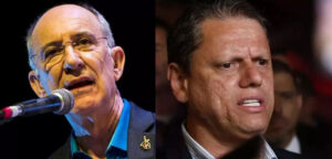 Leia mais sobre o artigo Rui Falcão: Tarcísio é favorito, mas não é imbatível