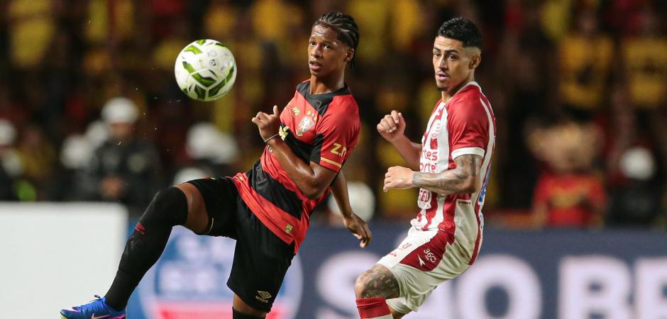 Leia mais sobre o artigo Náutico e Sport decidem o título do Campeonato Pernambucano 2026 nos Aflitos