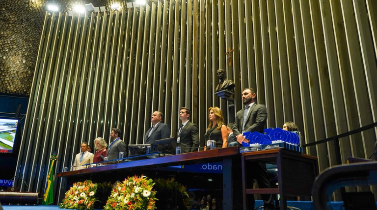 Leia mais sobre o artigo Nos 30 anos da TV Senado, Ministério das Comunicações destaca importância do canal para a democracia do país