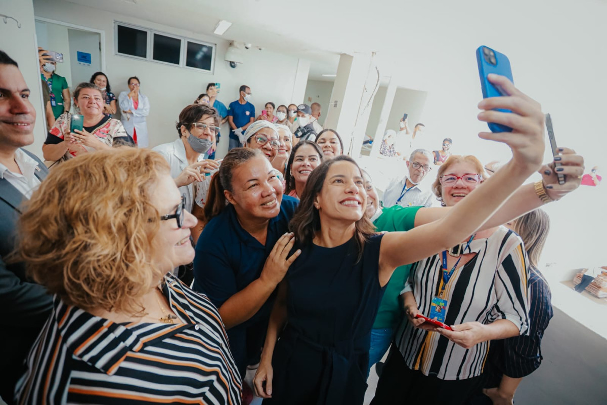 Leia mais sobre o artigo Raquel Lyra reforça prioridade na saúde com entregas no Hospital da Restauração