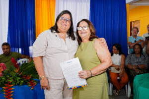 Leia mais sobre o artigo Prefeita Carol Jordão da posse aos novos servidores municipais