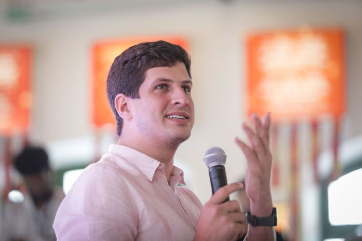 Leia mais sobre o artigo João Campos anuncia aula inaugural do CNH Social Recife e dobra número de vagas do programa