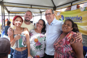 Leia mais sobre o artigo Caravana Jaboatão da Gente leva serviços gratuitos à Regional 3 e beneficia moradores do Curado III
