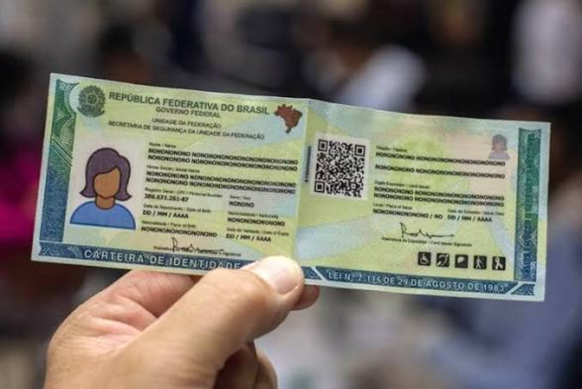 Leia mais sobre o artigo RG antigo tem prazo para acabar e nova Carteira de Identidade Nacional já está sendo emitida