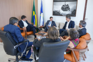 Leia mais sobre o artigo Amupe e TCE/PE discutem parcerias para fortelecer os municípios