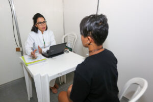 Leia mais sobre o artigo Jaboatão realiza mais de 1.300 procedimentos em mutirão nacional voltado à saúde da mulher