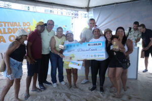 Leia mais sobre o artigo Final do Festival do Caldinho movimenta a Orla do Jaboatão e celebra a gastronomia e os empreendedores locais