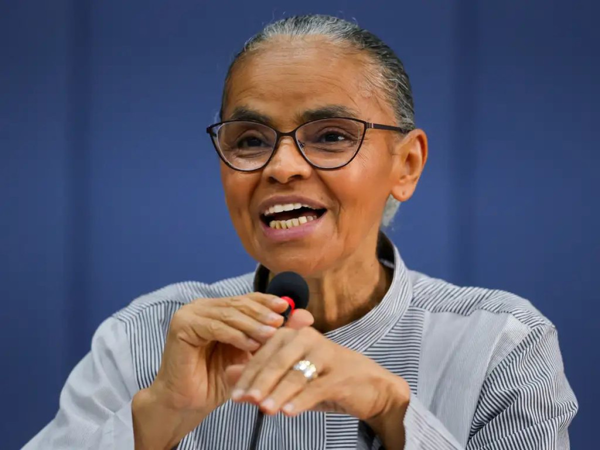 No momento, você está visualizando Marina passa mal durante evento da COP15 em MS