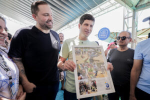 Leia mais sobre o artigo Projeto Praia Sem Barreiras celebra 13 anos e presta homenagem a Mosana Cavalcanti